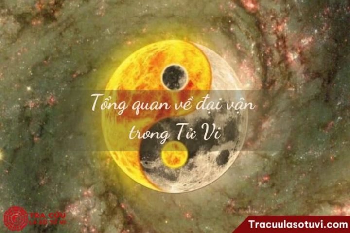 Luận giải vận trình cuộc đời qua việc xem đại vận tử vi