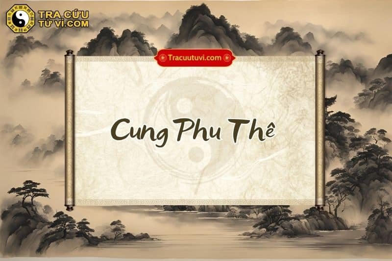 Mối quan hệ của Tứ Chính trong Tử Vi với cung Phu Thê