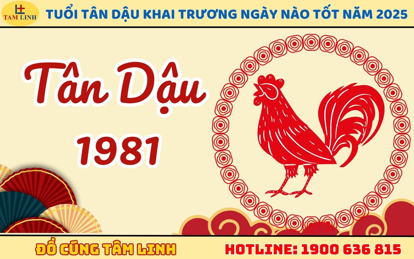 Ngày tốt khai trương cho gia chủ Tân Dậu 1981