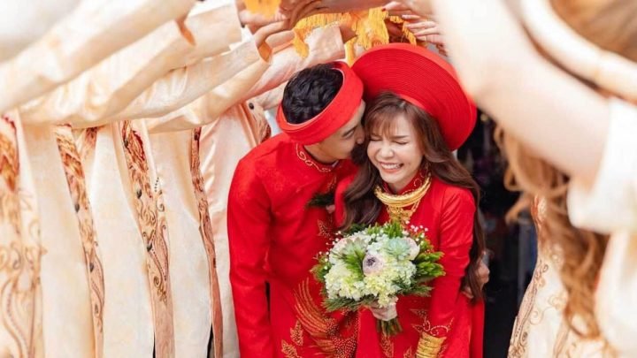 Ngày tốt tháng 12 năm 2024 để cưới hỏi