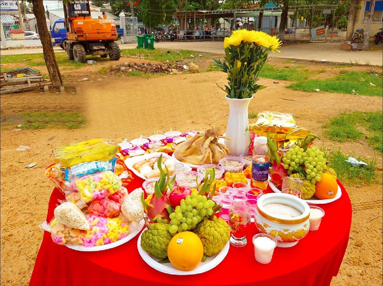 Ngày tốt tháng 6 âm lịch để động thổ