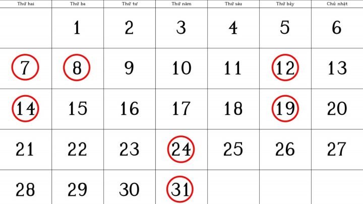 Người phụ nữ với mái tóc khỏe mạnh, tượng trưng cho việc cắt tóc ngày nào tốt tháng 9 âm lịch để đón tài lộc