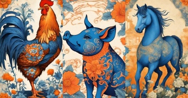 Người tuổi Ngọ đang xem tử vi tuần sau với vẻ mặt hy vọng