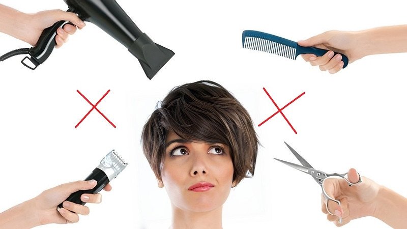 Những điều kiêng kỵ khi cắt tóc