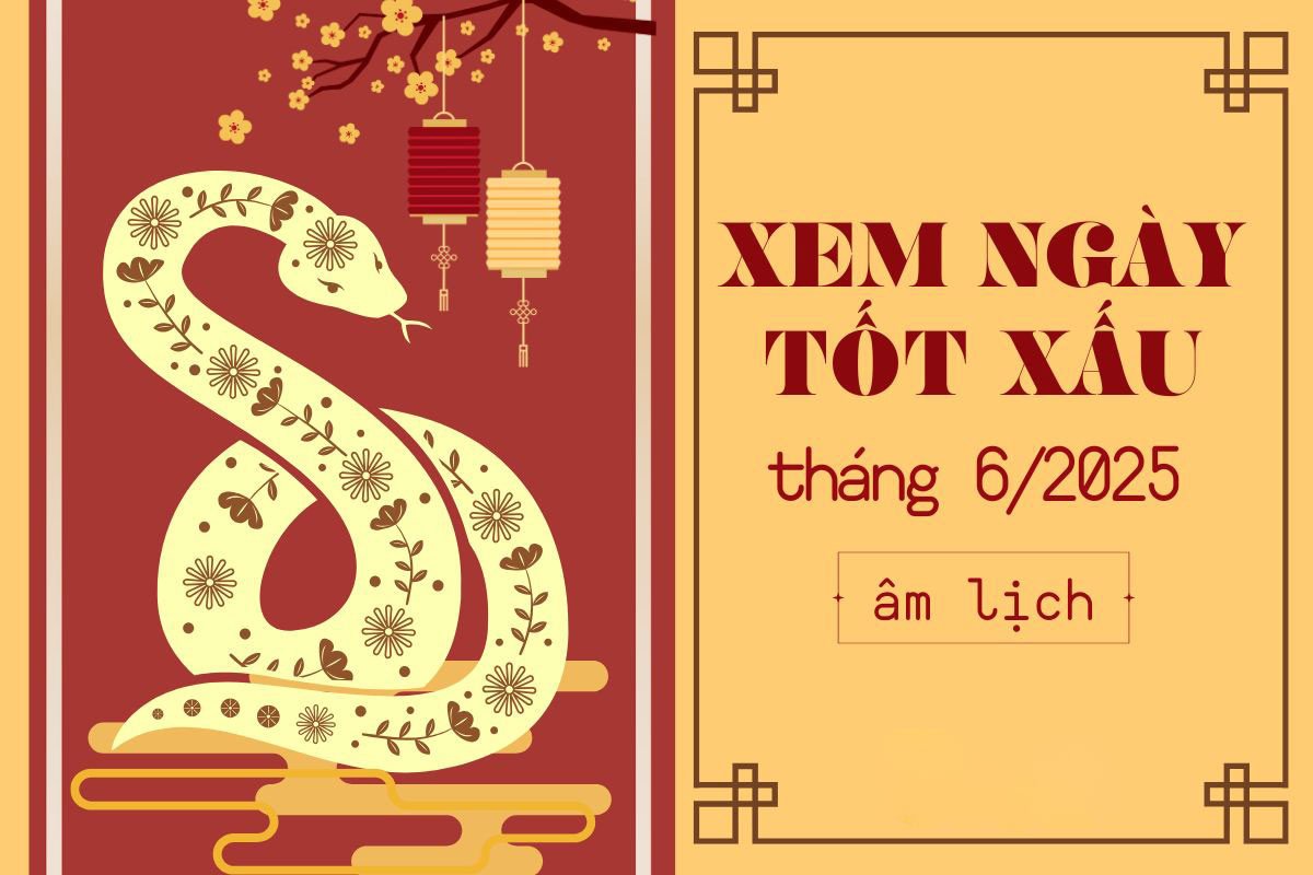 Những ngày xấu trong tháng 6 âm lịch