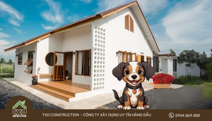 Phân tích nguyên tắc phong thủy xây nhà cho người sinh năm 2006