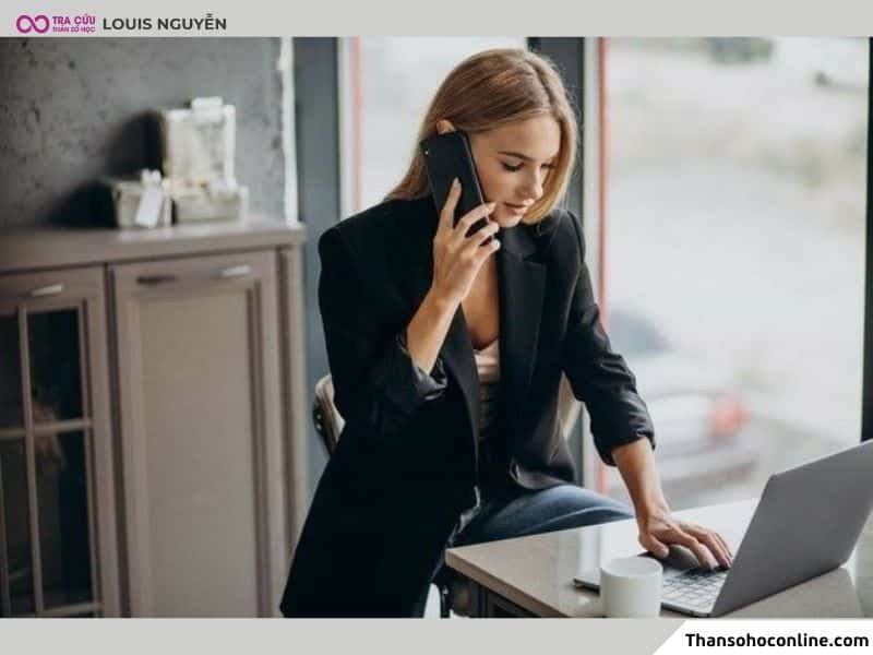 Rơi vào vị trí đắc địa, Sao Hỏa Tinh ở cung Quan Lộc cho thấy người có tinh thần làm việc, chăm chỉ, chịu khó, có óc phán đoán tốt