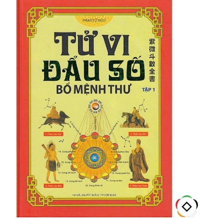 Sách luận giải lá số tử vi Bổ Mệnh Thư - Cách cải thiện vận mệnh