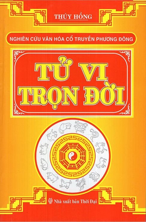 Sách Tử Vi Đẩu Số Nhận Biết Diện Tướng Và Vận Hạn