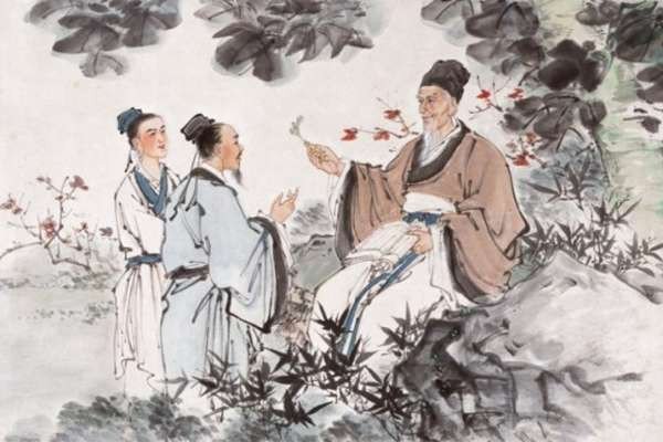 Sao Thiên Lương trong cung Phúc Đức