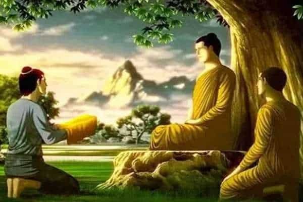 Sao Thiên Phủ trong cung Phúc Đức