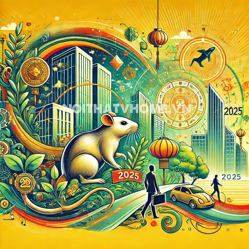 Sự nghiệp và công danh của người tuổi Bính Tý 1996