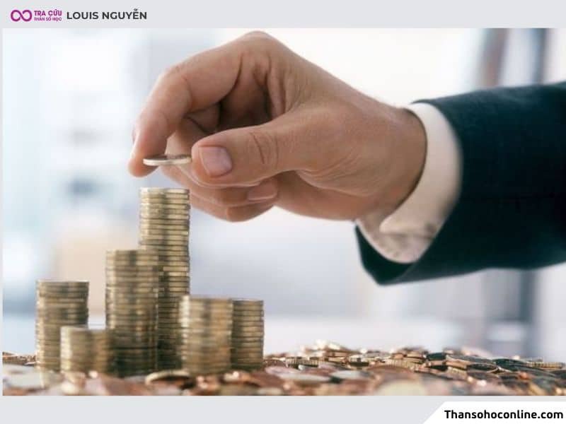 Tài vận và phú quý khi sao Cự Môn kết hợp với Hóa Quyền, Hóa Lộc, Lộc Tồn trong tử vi