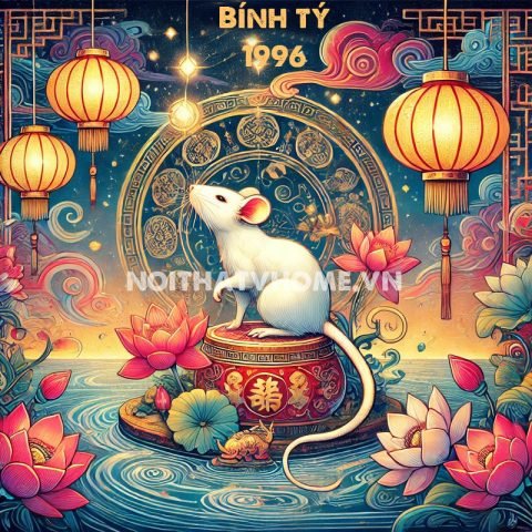 Tổng quan tử vi Bính Tý 1996, vận mệnh người sinh năm 1996
