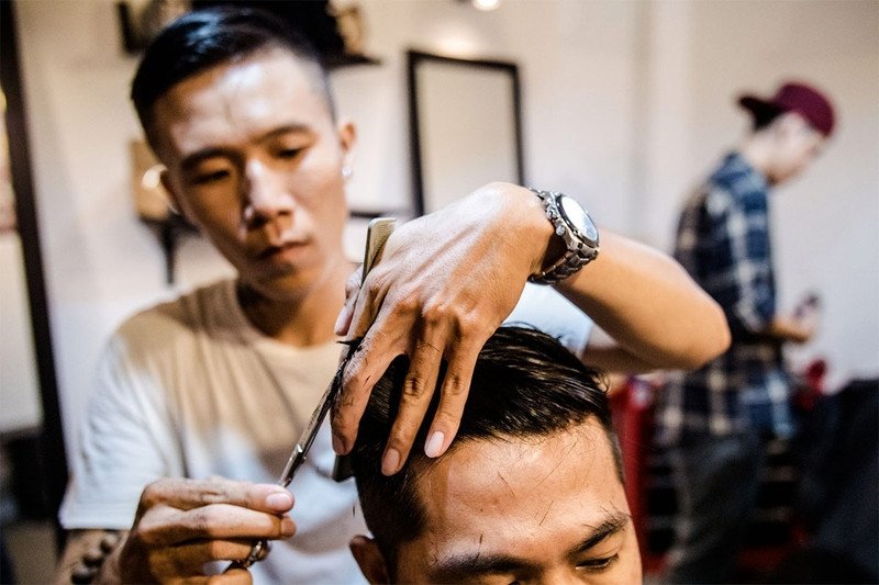 Tránh cắt tóc vào những thời điểm không tốt ảnh hưởng vận khí