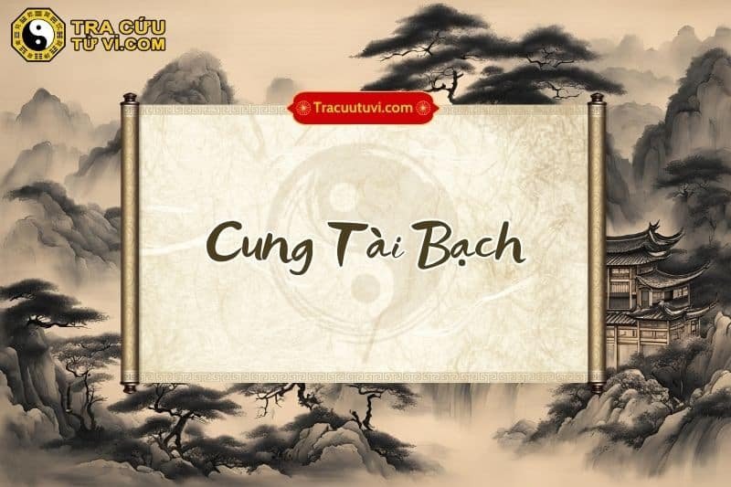 Tứ Chính trong Tử Vi tác động đến cung Tài Bạch như thế nào