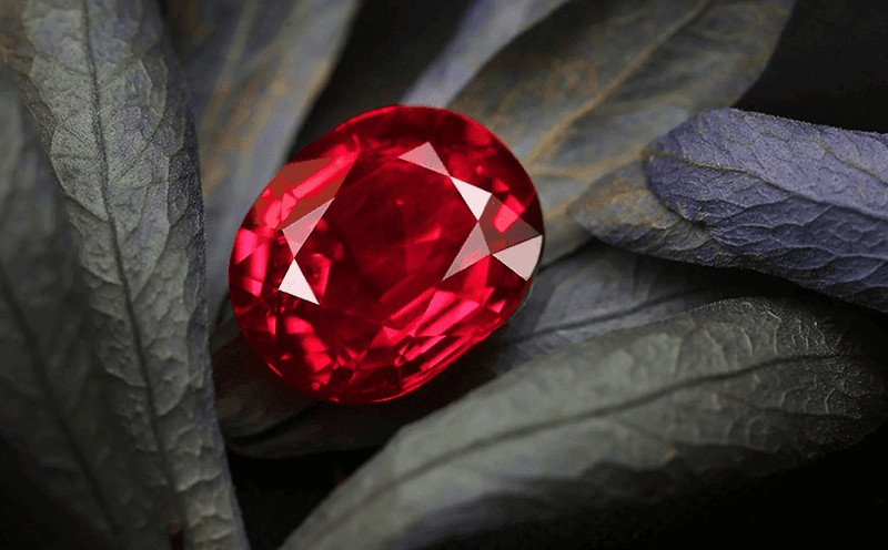 Tử vi Mậu Ngọ nam mạng nên dùng đá Ruby để hóa giải năng lượng tiêu cực từ hung tinh