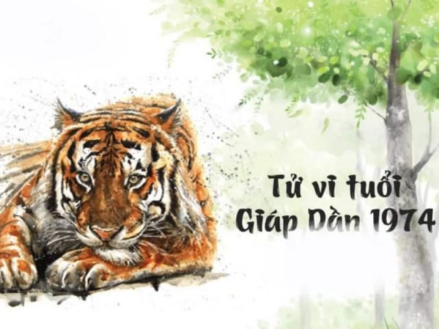 Tử vi tuổi Giáp Dần nam mạng đối diện nhiều thử thách trong năm 2025