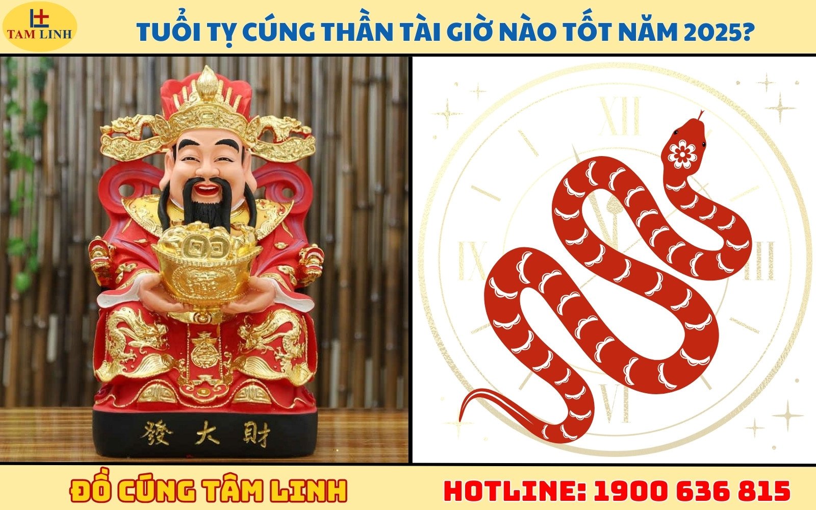 Tuổi Tý cúng Vía Thần Tài giờ nào tốt