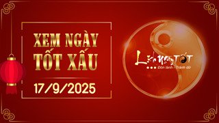 Xem tổng quan ngày 14 tháng 11, các yếu tố âm lịch và can chi