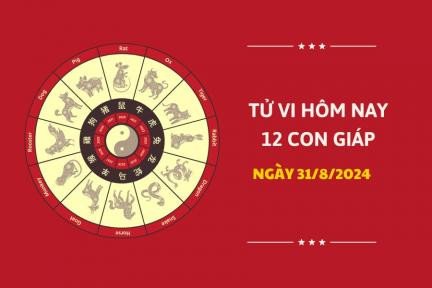 Xem tử vi hôm nay 12 con giáp, cập nhật vận mệnh từ tử vi vạn sự net