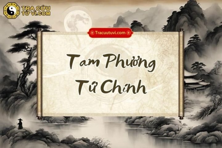 Ý nghĩa Tam Phương Tứ Chính trong thuật Tử Vi Đẩu Số
