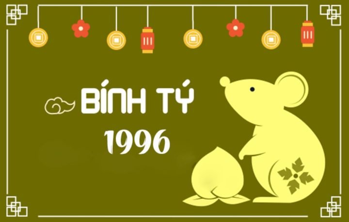 Nữ Bính Tý 1996 Sinh Giờ Nào Tốt Cho Cuộc Đời?