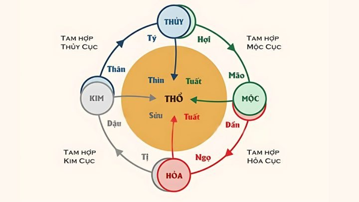 Nam nữ tuổi Nhâm Tý 1972 có cung mệnh khác biệt theo phong thủy