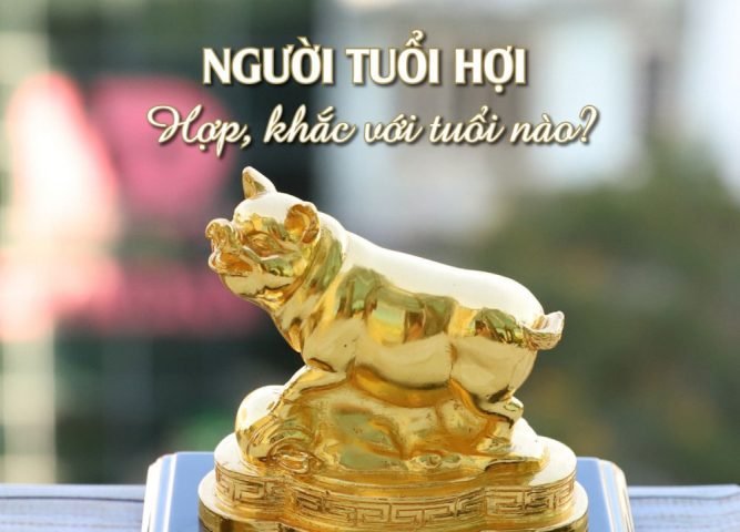 Biểu tượng con giáp Hợi tượng trưng cho sự sung túc và may mắn