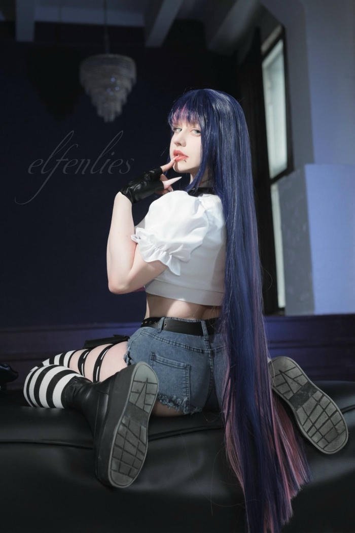 Ảnh cosplay anime cool