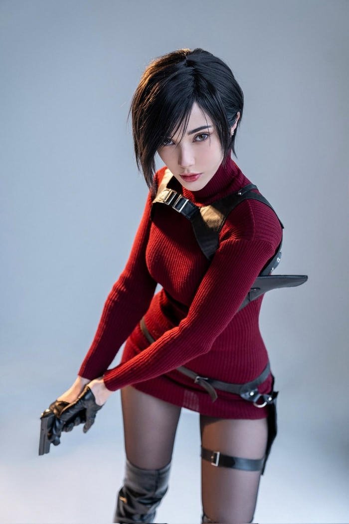 Ảnh cosplay anime lạnh lùng