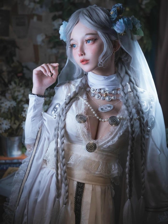 Ảnh cosplay anime sexy