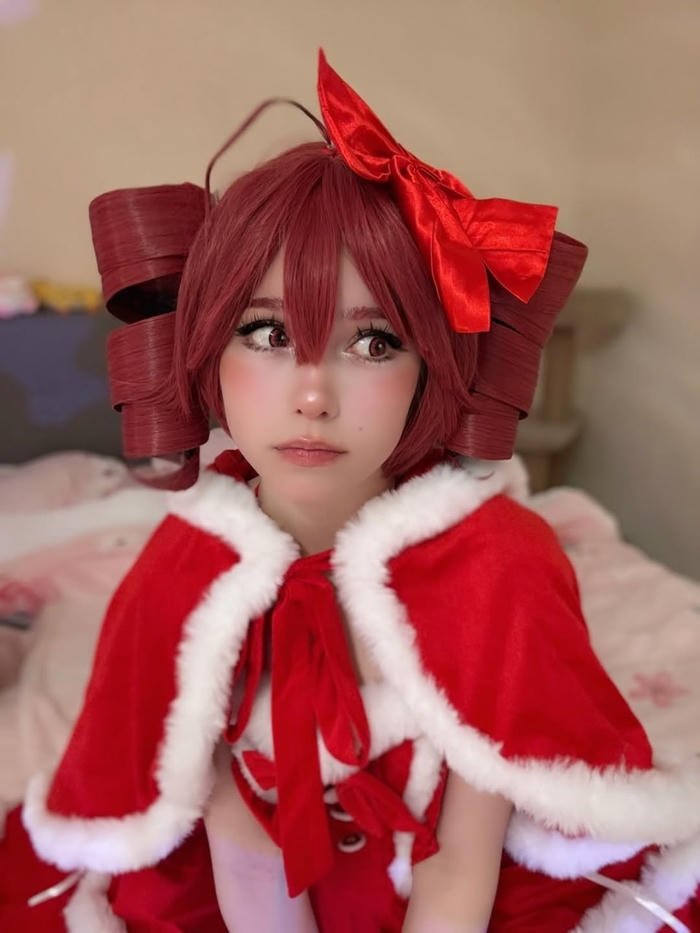 Ảnh cosplay anime trẻ trung