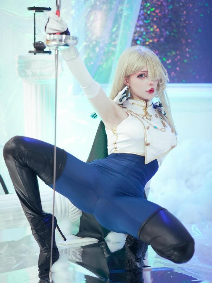 Ảnh cosplay anime xinh đẹp