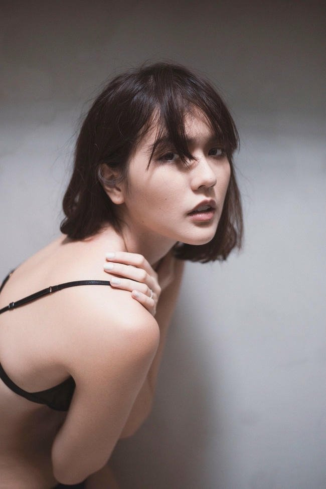 Ảnh nude Hải Tú khêu gợi