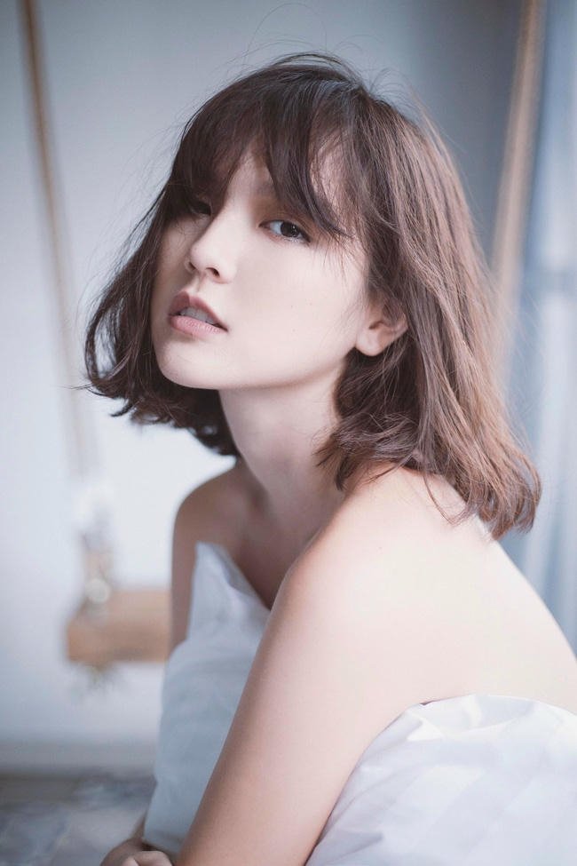 Ảnh nude Hải Tú khiêu dâm