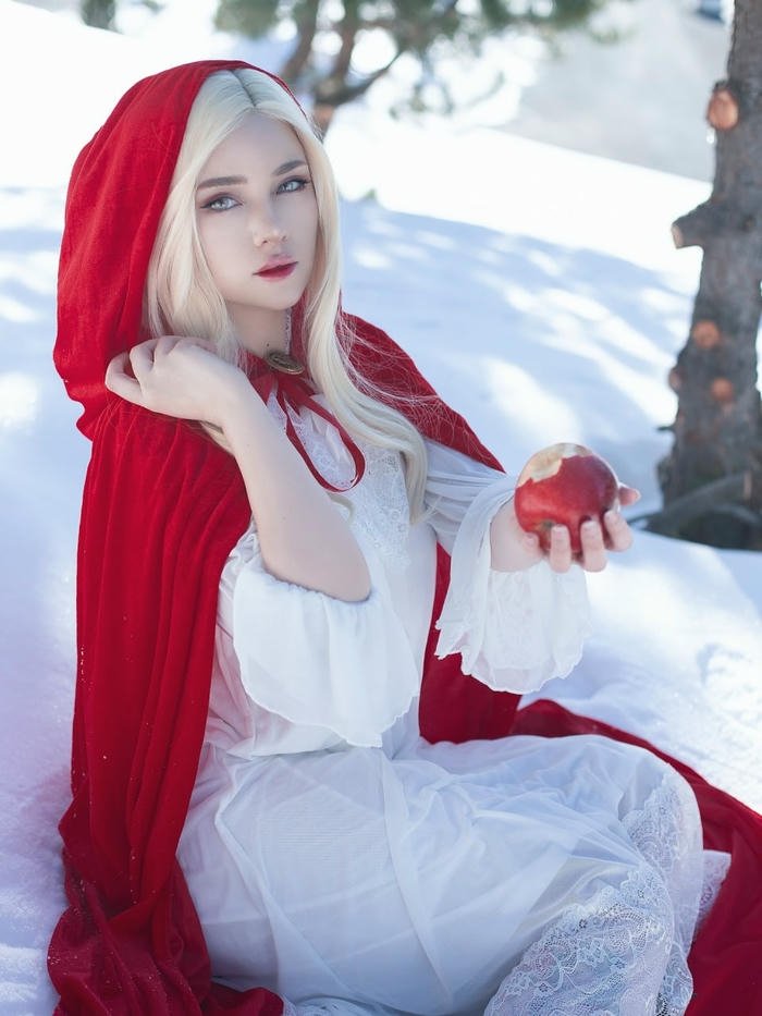 Hình cosplay anime hấp dẫn