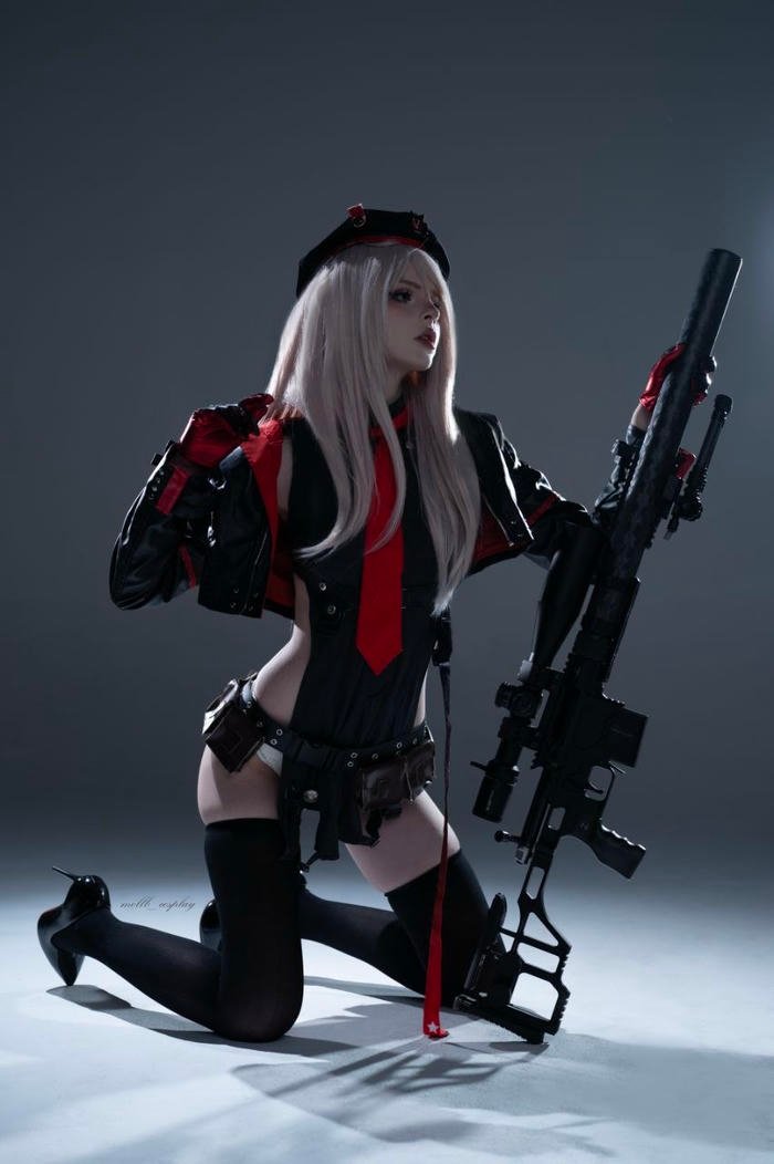 Hình cosplay anime nổi bật