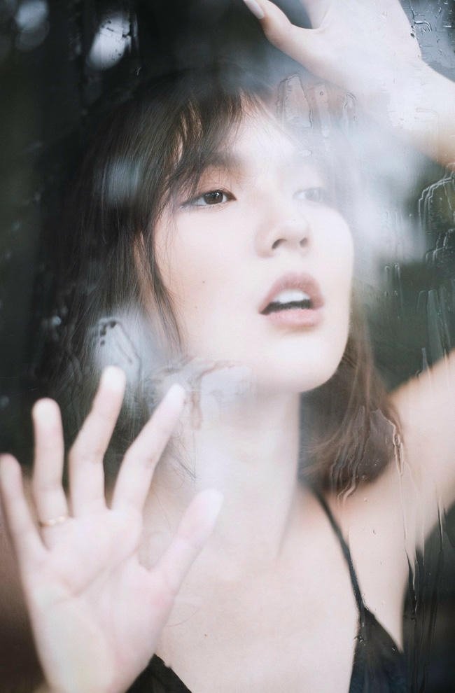 Hình nude Hải Tú bốc lửa