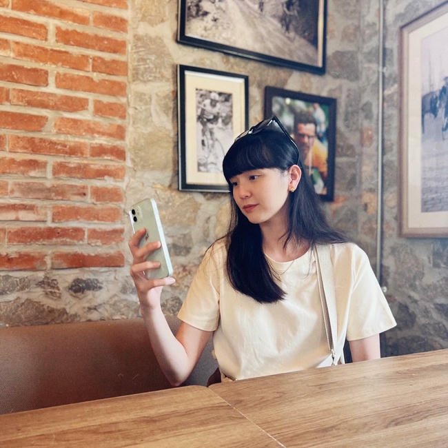 Hình nude Hải Tú nóng bỏng mê hoặc