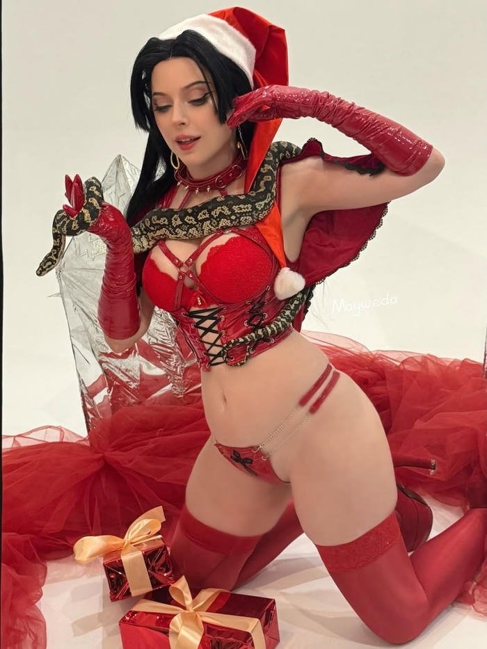 Hình sexy anime cosplay phóng đãng