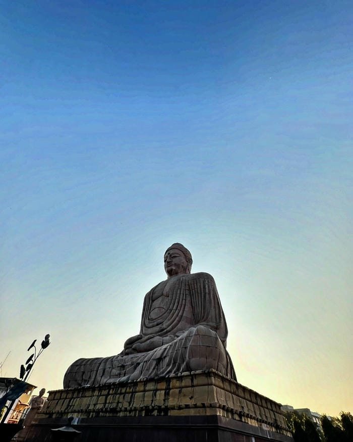 ảnh Đức Phật ở Ấn Độ