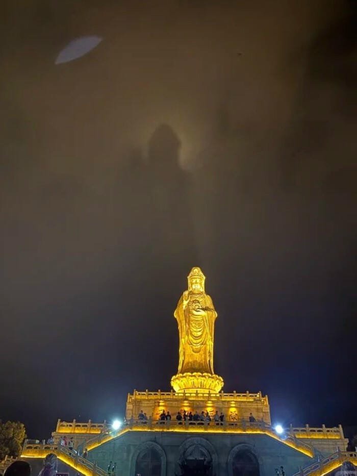 ảnh Phật Quan Âm an yên