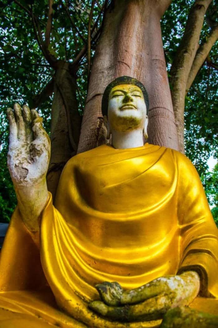 ảnh Phật giáo phong cảnh yên bình