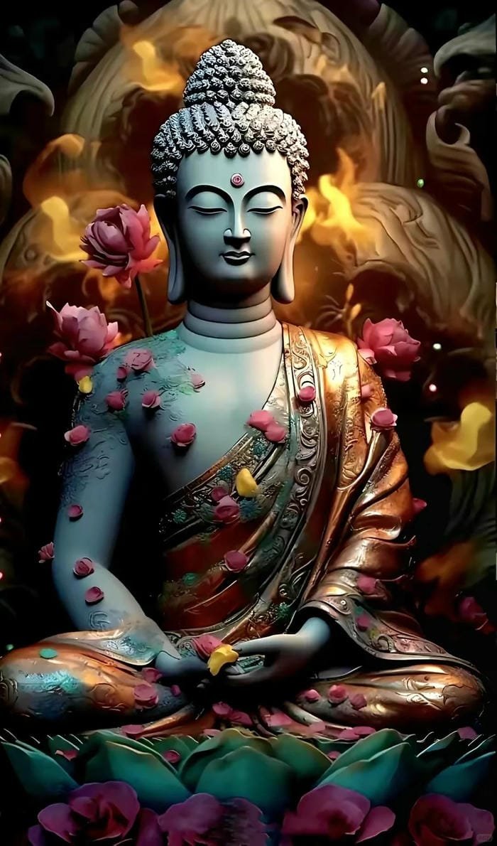 ảnh Phật giáo tâm linh