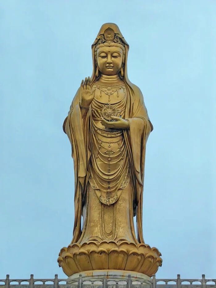 ảnh Quan Âm nghìn tay