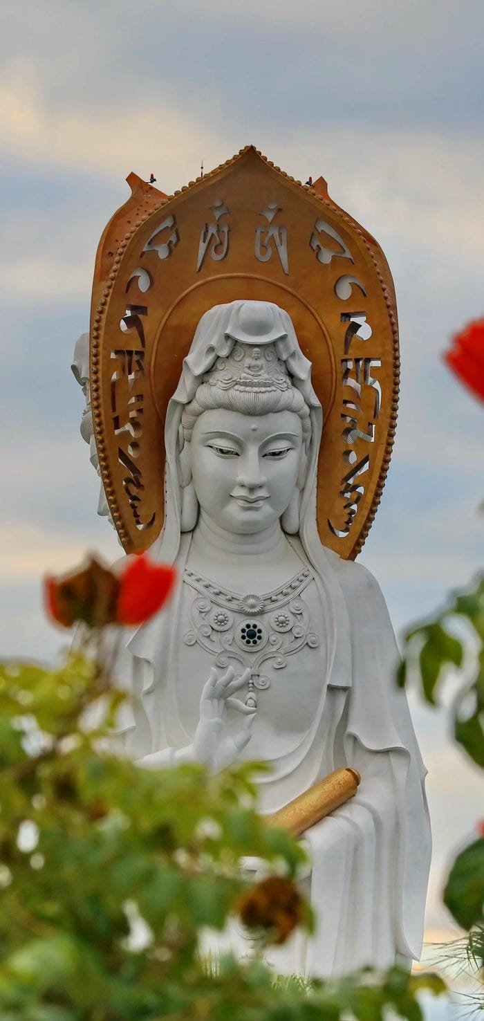ảnh Quan Thế Âm Bồ Tát