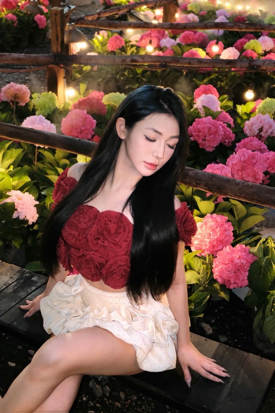 ảnh Trần Hà Linh cực đẹp