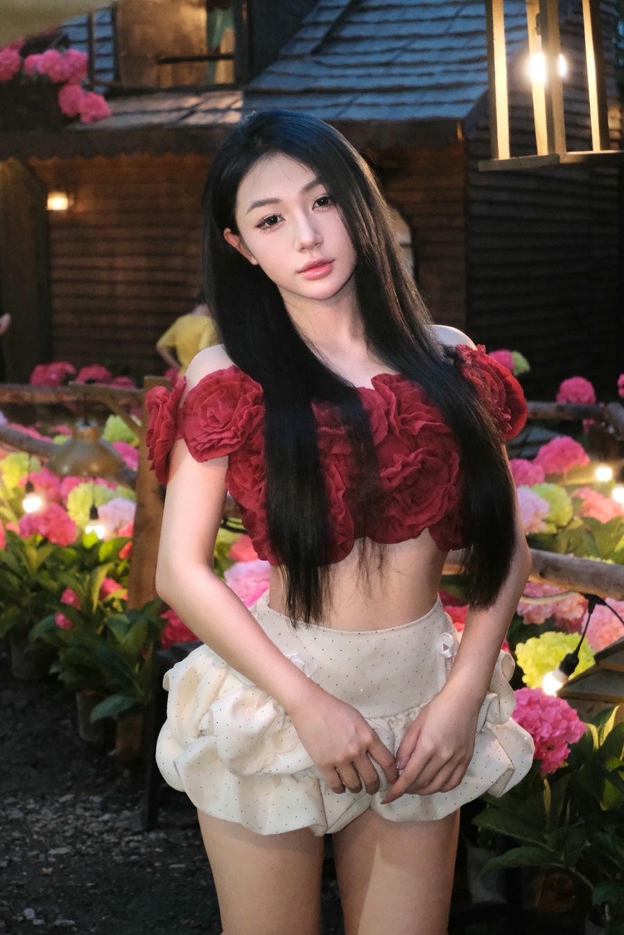 ảnh Trần Hà Linh nghệ thuật