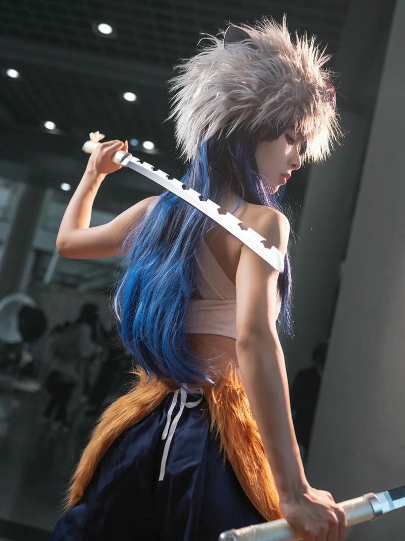 ảnh cosplay anime nữ dễ thương nhất